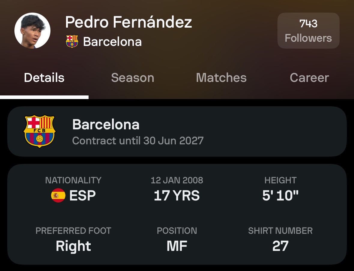fcmareee's tweet image. NEW LA MASIA DEMON DROP INVEST NOW