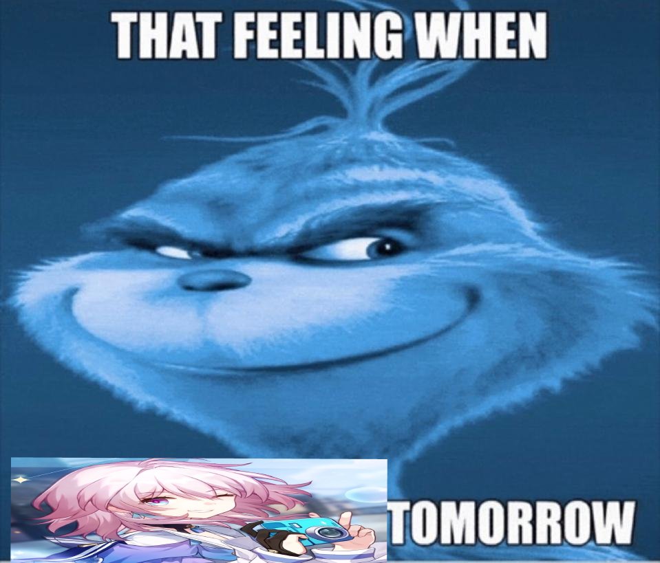 WaterloggedRoot's tweet image. Who&apos;s excited 😍