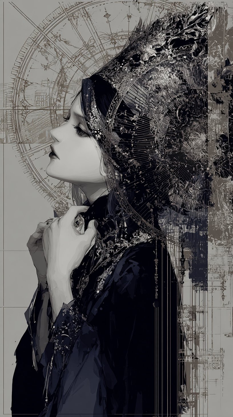 ♫新価格　♫即購入可　作者不明　絵画 （足摺岬) 油彩画0号 「朱富士」 | ｜正光画廊