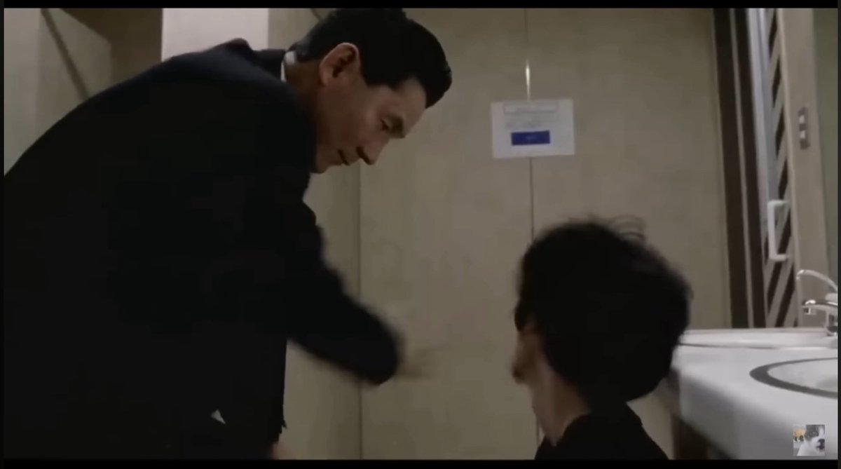 point_blank622's tweet image. #映画の中で好きなやり取り
知らねぇ、バチン💥
