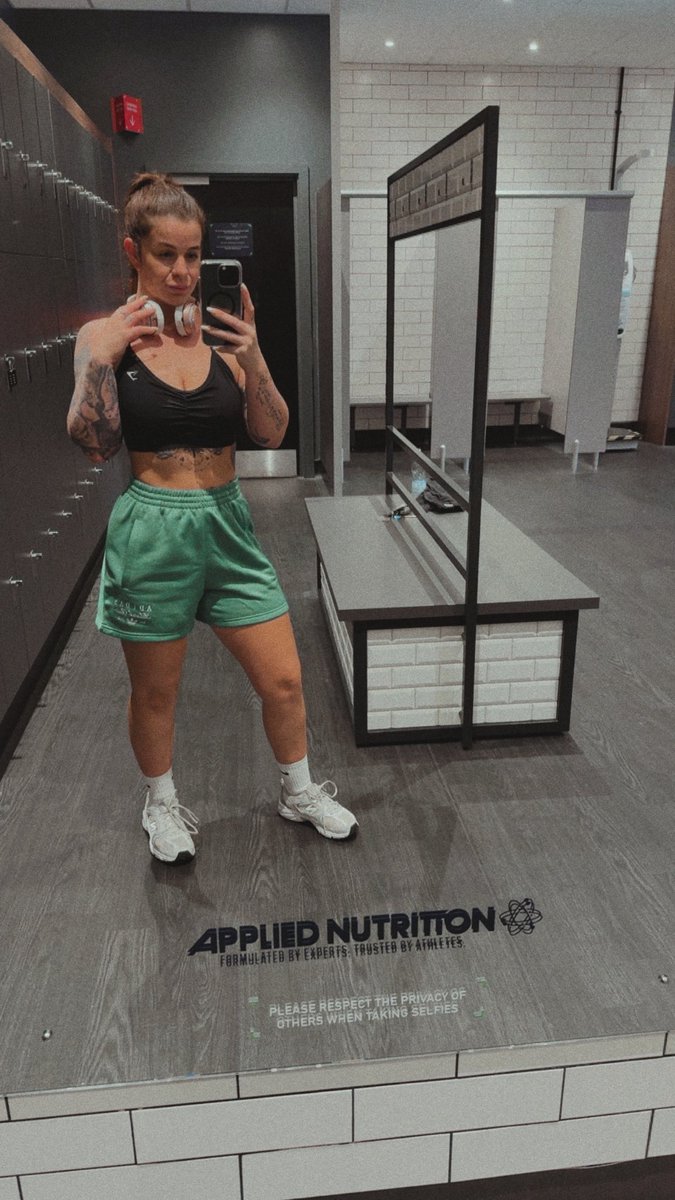 GYM GIRLS ALWAYS