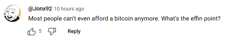 This is who you're trading against