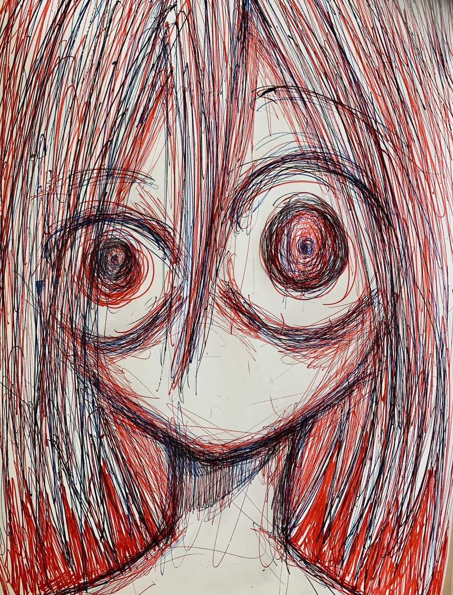 MmI1p's tweet image. #今月描いた絵を晒そう