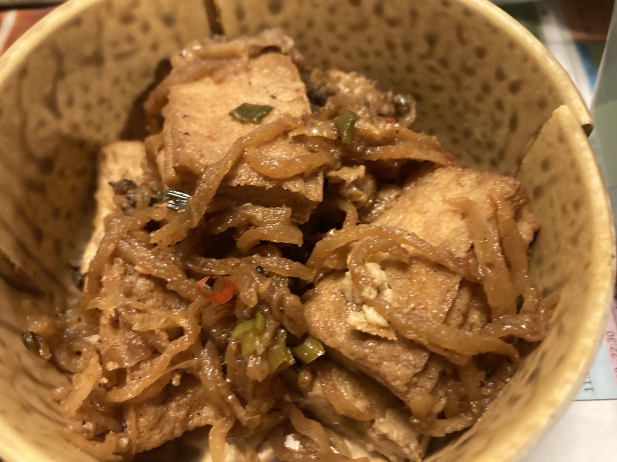 naokimoonstep's tweet image. 今日のまかない🤗
刺身は鰯とか鯵とか青魚が一番好き。
安いのに本鮪なんかより10倍美味いと思う。