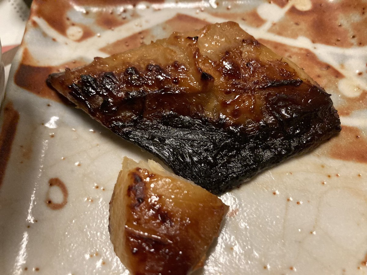 naokimoonstep's tweet image. 今日のまかない🤗
刺身は鰯とか鯵とか青魚が一番好き。
安いのに本鮪なんかより10倍美味いと思う。