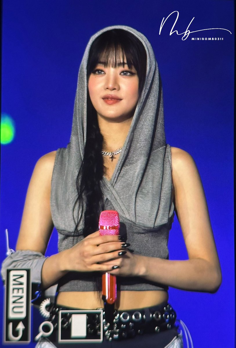 minibomb0311's tweet image. 250727 민니 프리뷰
SBS 가요대전❤️❤️❤️
#IDLE #GIDLE #여자아이들 #아이들 #민니 #MINNIE #มินนี่