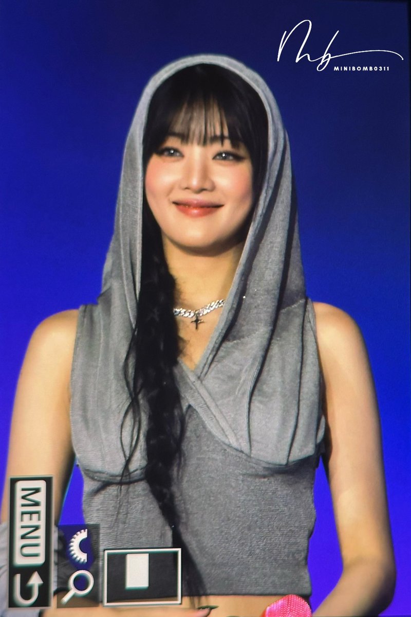 minibomb0311's tweet image. 250727 민니 프리뷰
SBS 가요대전❤️❤️❤️
#IDLE #GIDLE #여자아이들 #아이들 #민니 #MINNIE #มินนี่