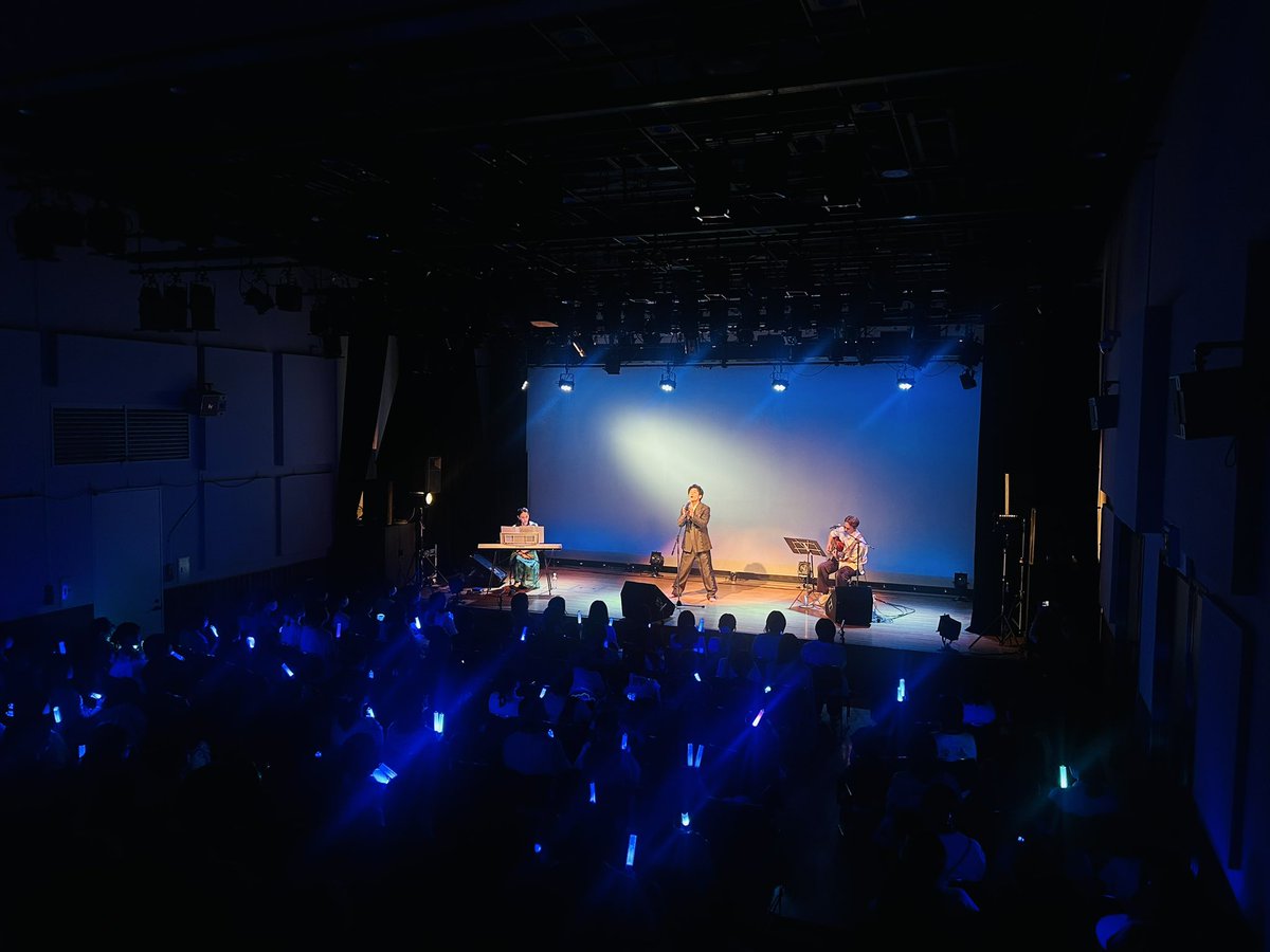 JINBASE_526's tweet image. 【#アクトバ 2025 ~zoromessu~】
2日間4公演。ご来場ご視聴、誠にありがとうございました!!
今年も #蒼木陣 の表現と挑戦を受け取っていただき、本当にありがとうございました!
今後もアクトバで様々な作品をお届けできるよう頑張りますので、引き続き支えていただけたら幸いです✨
#ぞろめっす