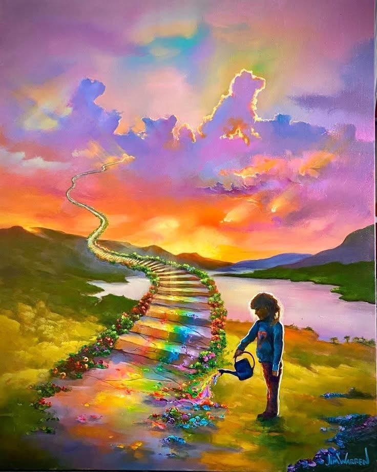 Maya170991's tweet image. La vie est un écho ...
ce que tu envoies , te revient ...
ce que tu sèmes , tu le récoltes ...
ce que tu donnes , tu l’obtiens ...
et ce que tu vois dans les autres , existe en toi ...