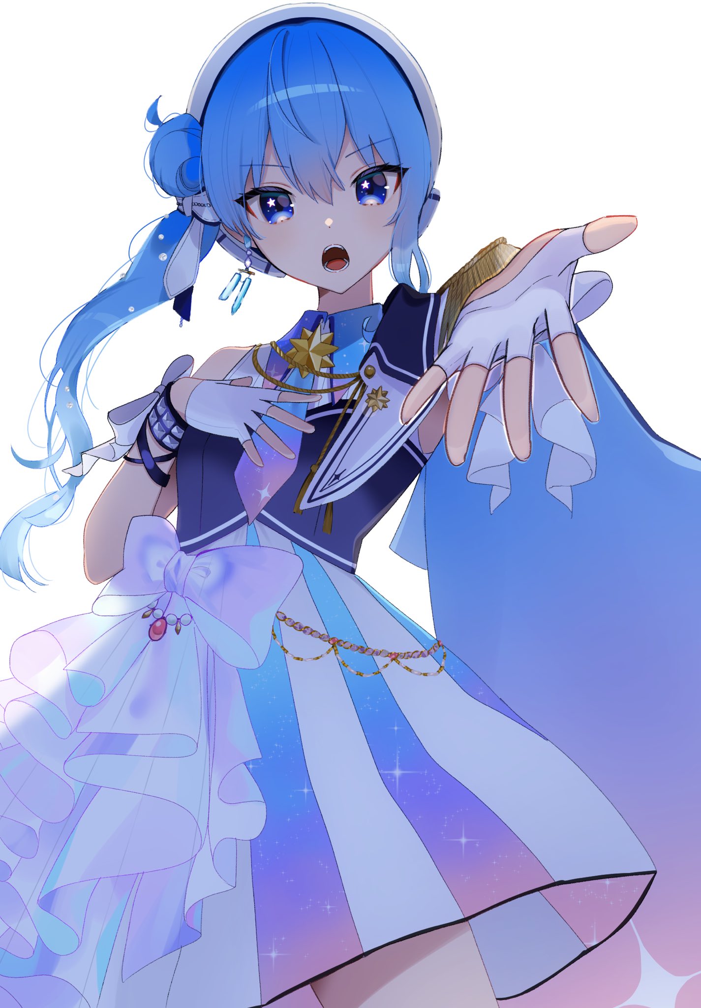 梅ぼしLove子(^w^)♡♡ Sweets & Candy Starry Sky Usakumya OP by Baby, the Stars