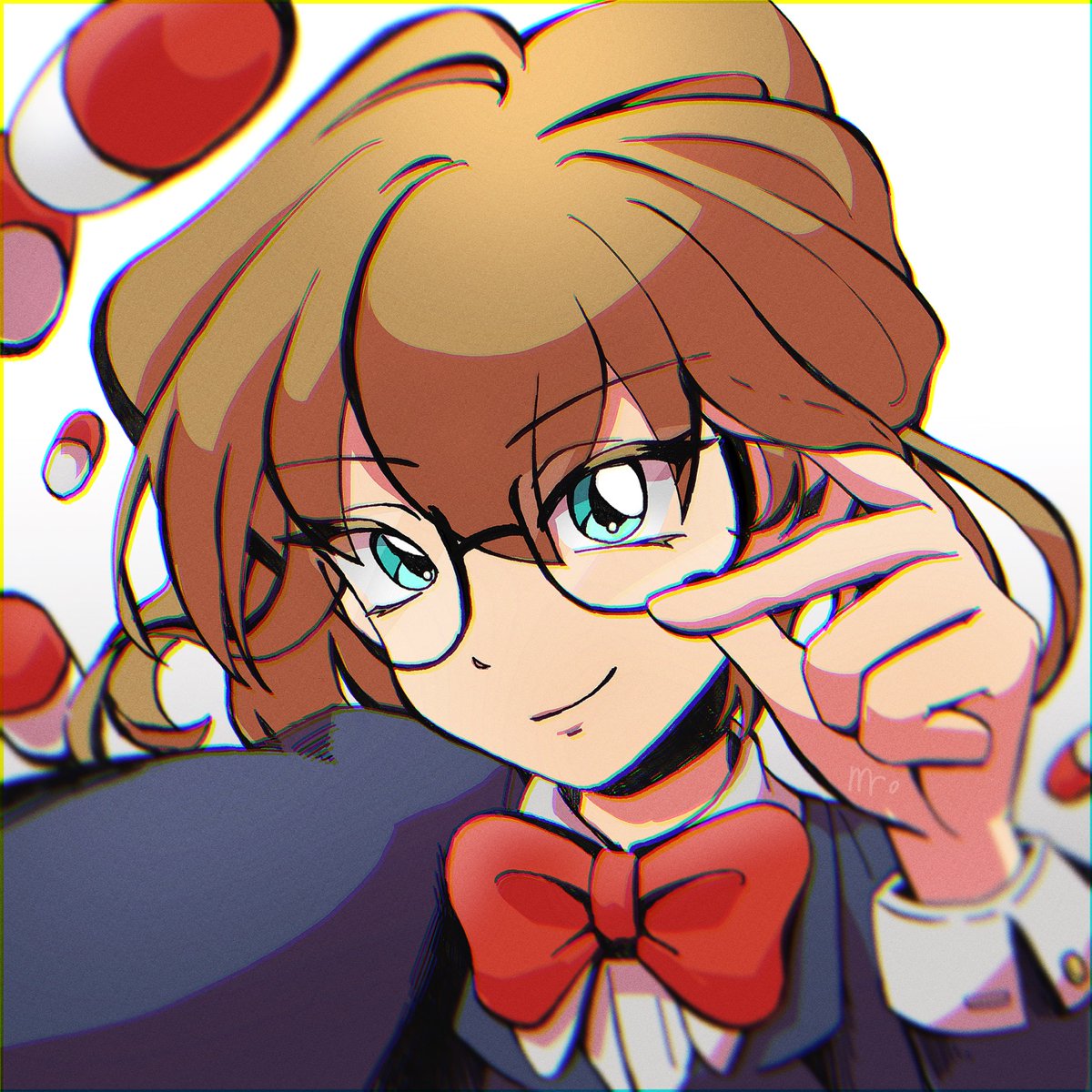 mmmm_mro's tweet image. #灰原哀