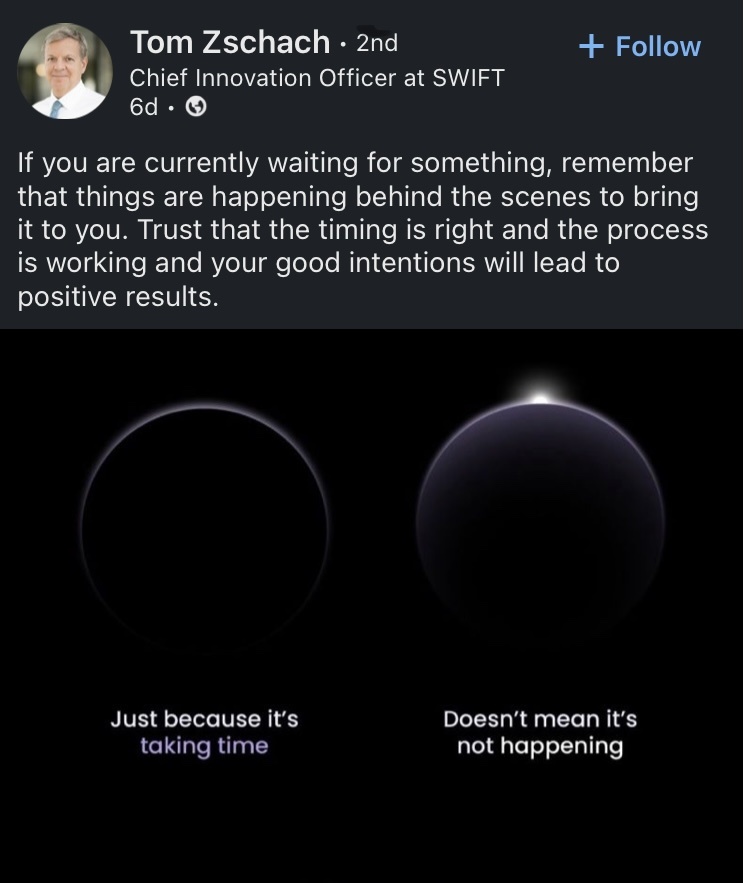 bob4punk's tweet image. $Link Now that we know Tom is a Link marine...it makes this Post much crazier 👀....
And if it hasn’t clicked yet… this isn’t your typical hype cycle(muh 4 year cycle) It’s a structural repricing underway. the market is about to enter its price discovery arc for finding the…