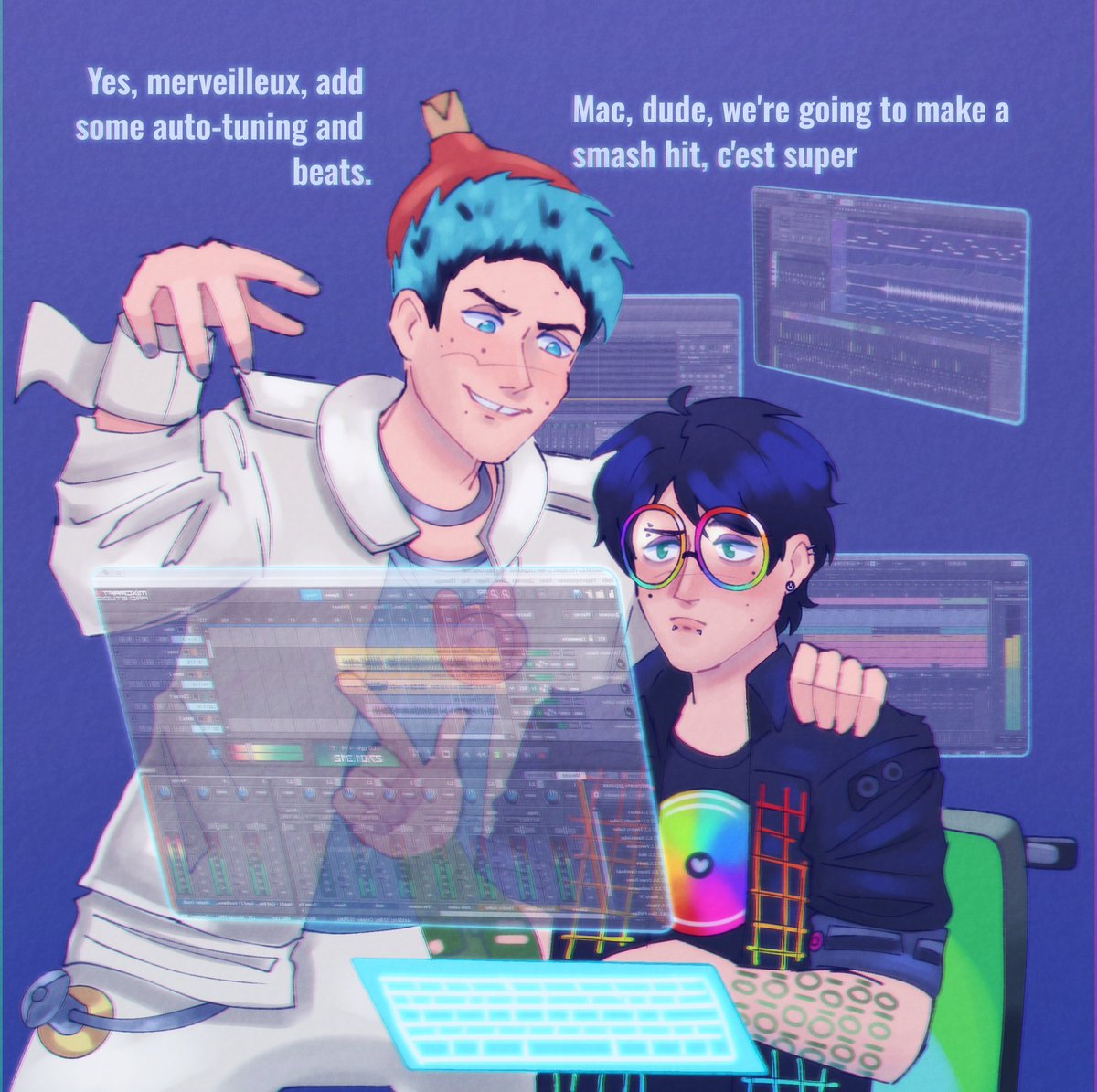 kemikesha's tweet image. cooking
#dateeverythinggame #dateeverything #dateeverythingmac #dateeverythingjean
