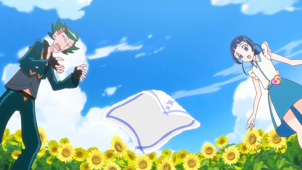 PRINCESSTISSUES's tweet image. I'M SO HAPPY WINK FINALLY GOT TIME TO SHINE THIS EPISODE WAS SOOOO GOOD!!!! 💙💙✨