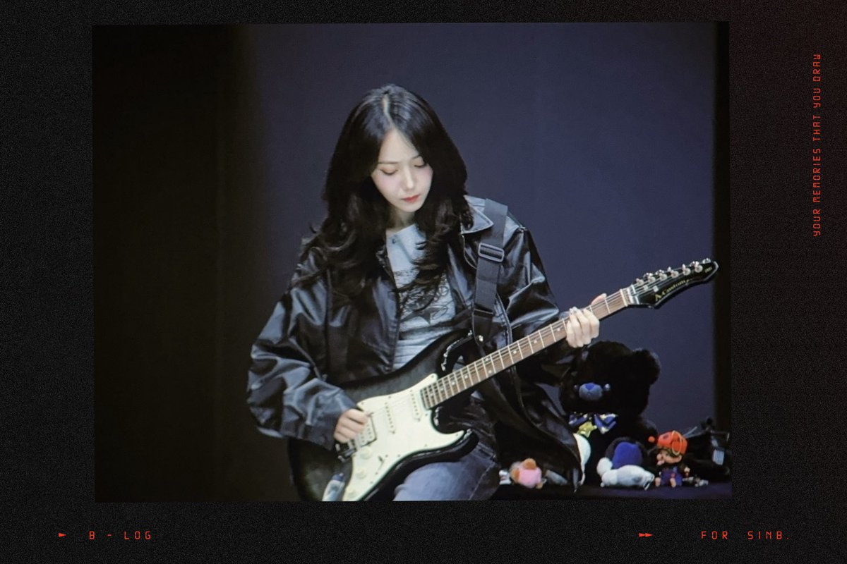 B_log0603's tweet image. 250727 Preview

#VIVIZ #비비지 #ビビジ #신비 #SINB #シンビ