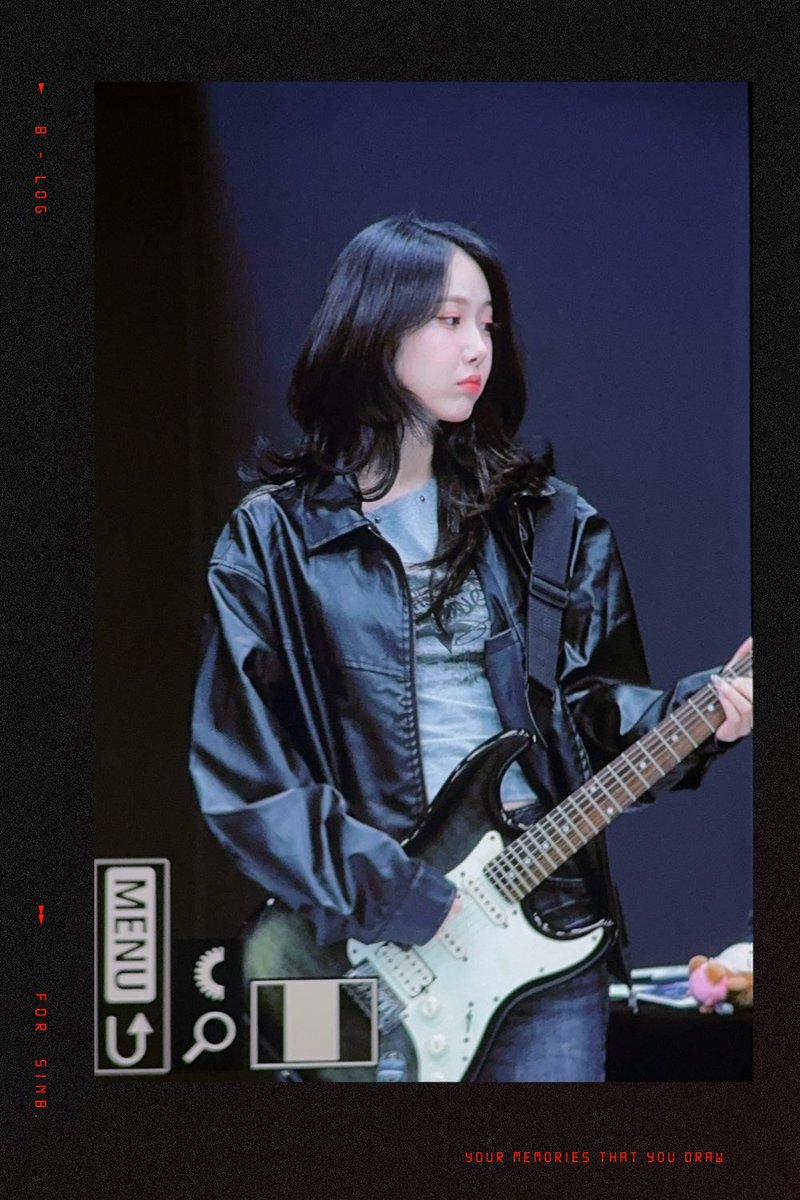 B_log0603's tweet image. 250727 Preview

#VIVIZ #비비지 #ビビジ #신비 #SINB #シンビ