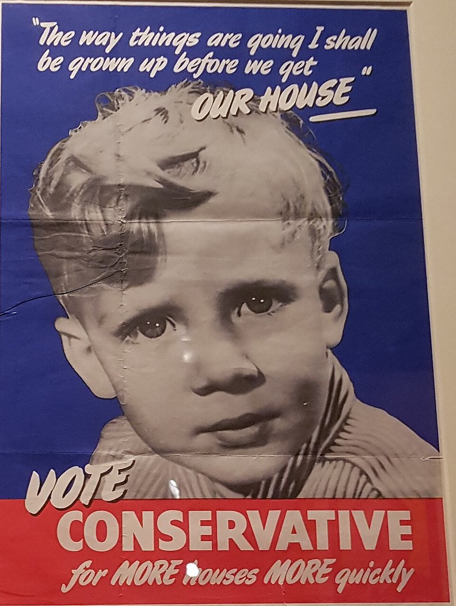 Chris Howell (@chrishowellcam) on Twitter photo The Conservative Party should save money campaigning during the next general election by reusing campaign materials from the 1950s <a href="/consyimby/">Conservative YIMBY ๐งข</a> The Conservative Party should save money campaigning during the next general election by reusing campaign materials from the 1950s <a href="/consyimby/">Conservative YIMBY ๐งข</a>
