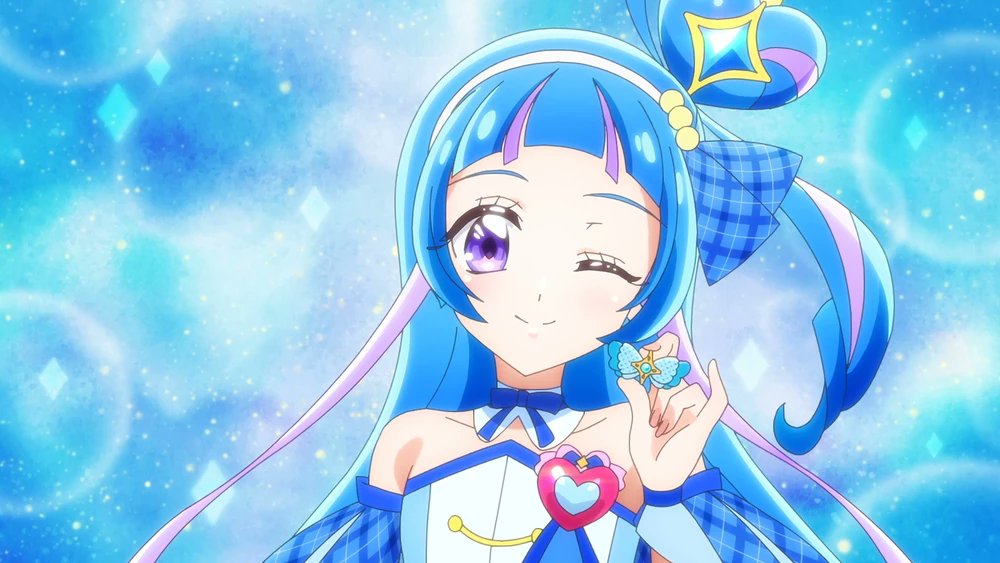 PRINCESSTISSUES's tweet image. I'M SO HAPPY WINK FINALLY GOT TIME TO SHINE THIS EPISODE WAS SOOOO GOOD!!!! 💙💙✨