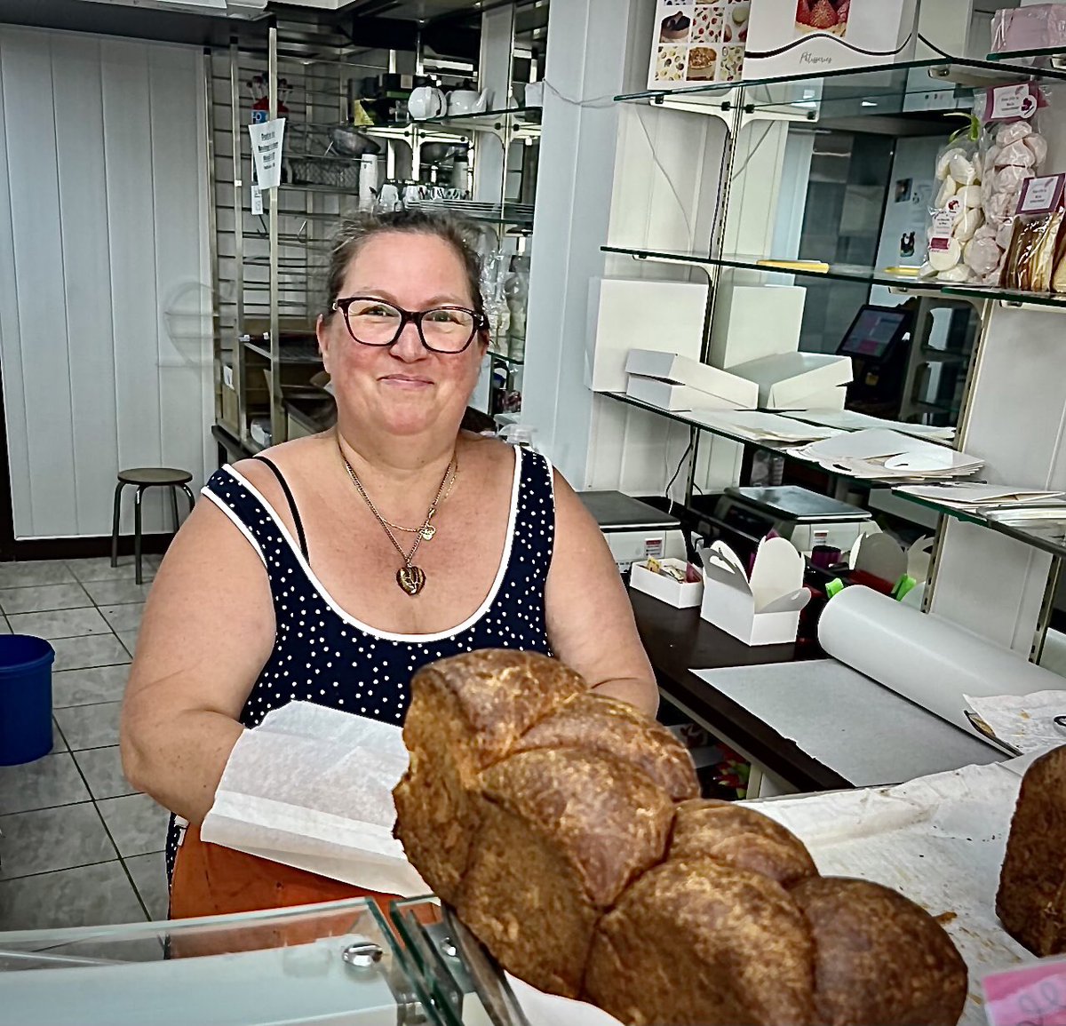 BertrandPancher's tweet photo. ☀️ Un joli début de journée avec une petite tournée des cafés ce matin à #BarLeDuc, suivi des traditionnelles courses du dimanche.
On profite tranquillement de ce cette journée avant d’attaquer une nouvelle semaine !
Bonne fin de week-end à toutes et à tous ! 😉 https://t.co/Dmz7PByocF