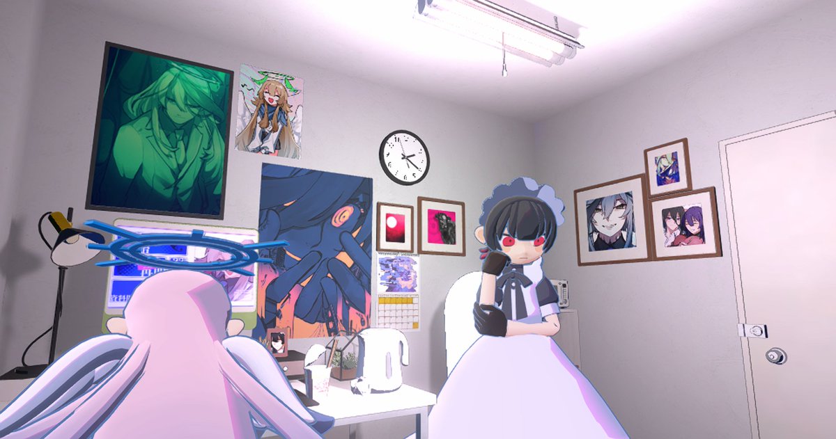 samexxki's tweet image. 自分のゲームのスチル入れて遊ぶ人………………