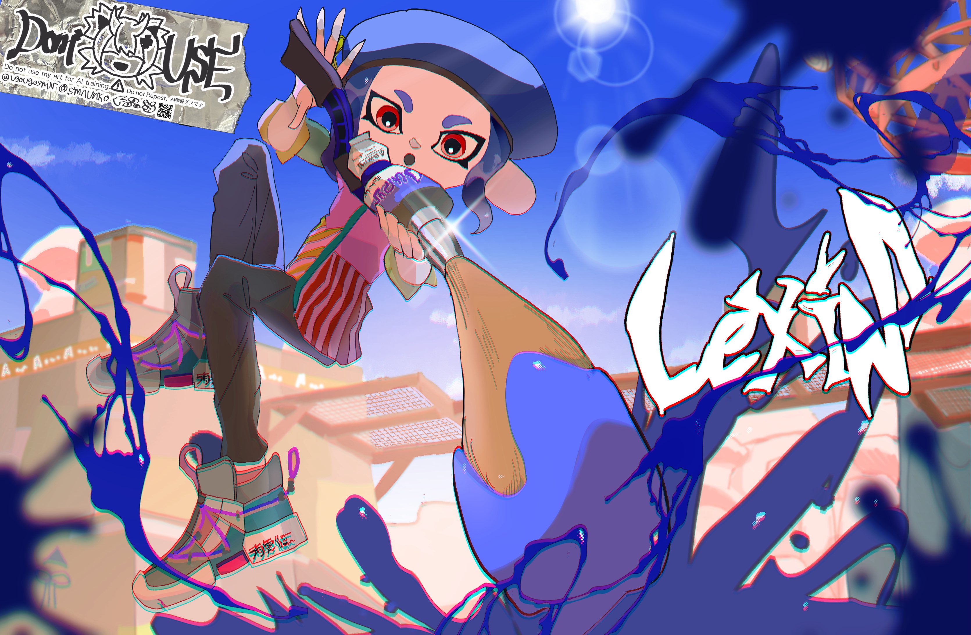 ਕ ꯷ ၈ﾅﾆﾞ꒭ on X: 