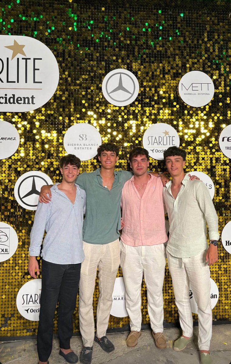 Starlite Marbella 😉