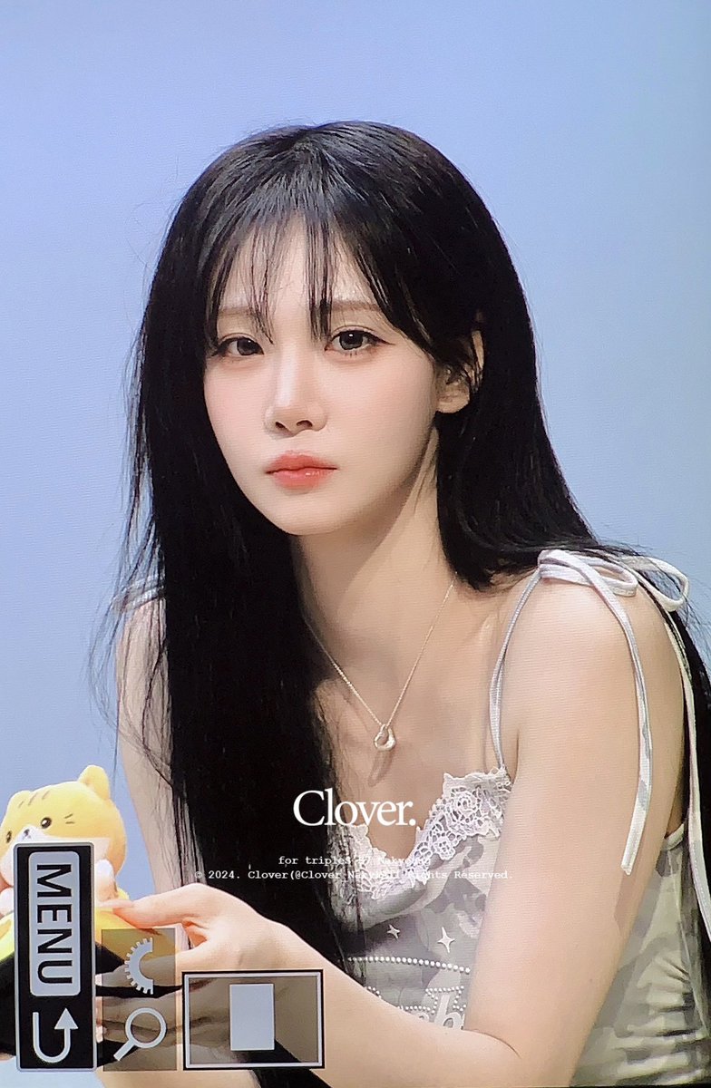 Clover_Naky's tweet image. 250727

#트리플에스 #tripleS
#김나경 #Nakyoung