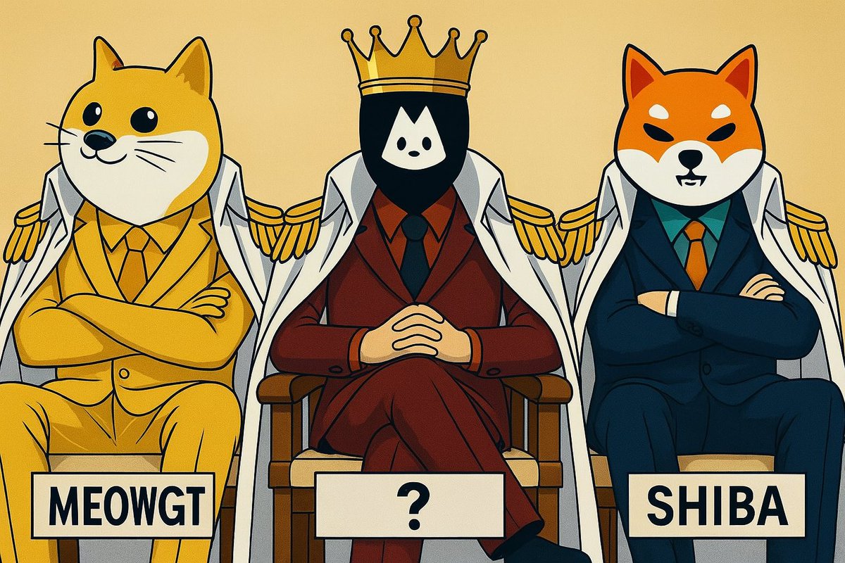 Meowgptlol's tweet image. Gm 𝕏
Can I get it back ! 
We next ! 
@cb_doge
