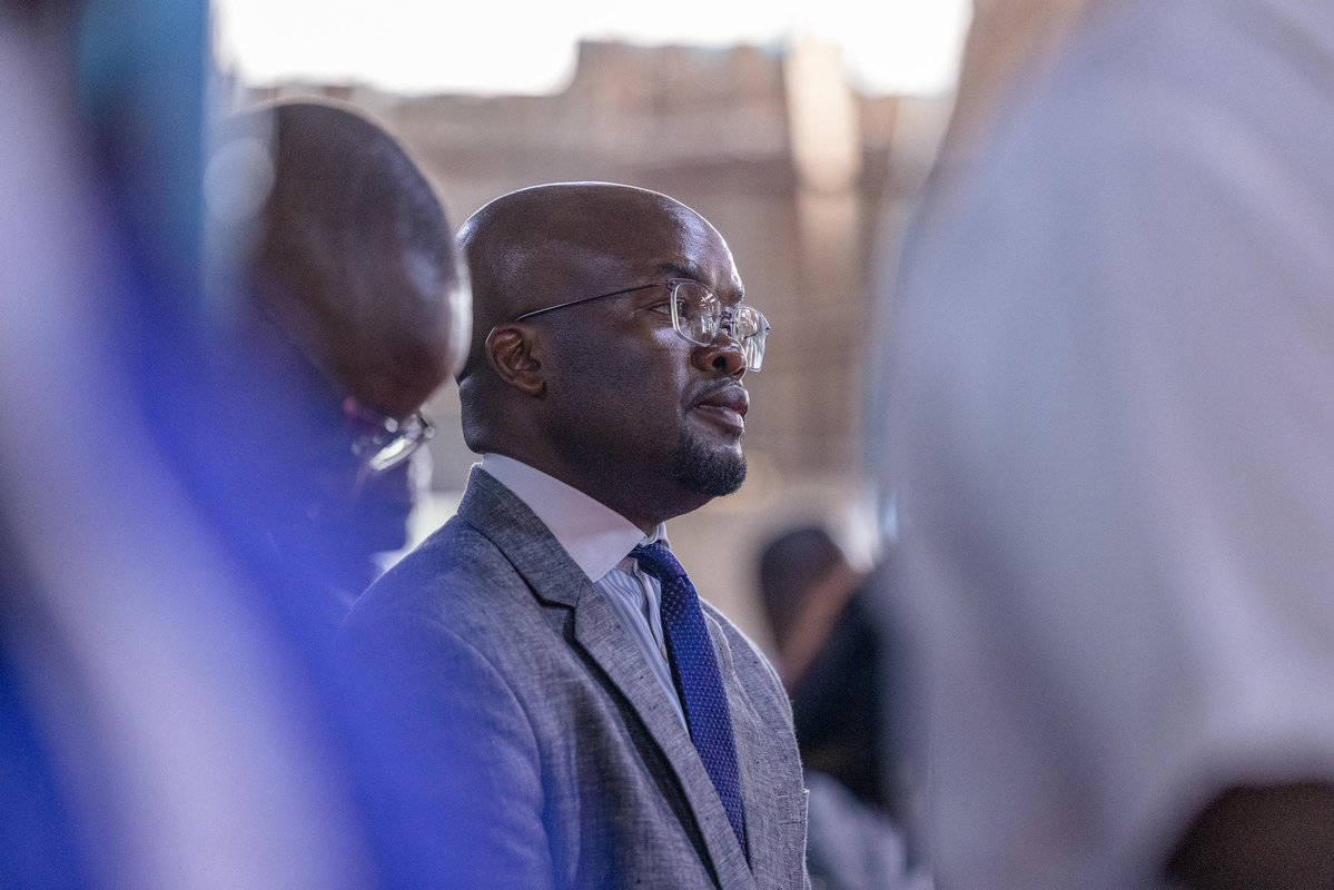 abuga_makori's tweet image. Sunday service at ACK St. Martins Light Industries Church, Kariobangi, Nairobi. God first.