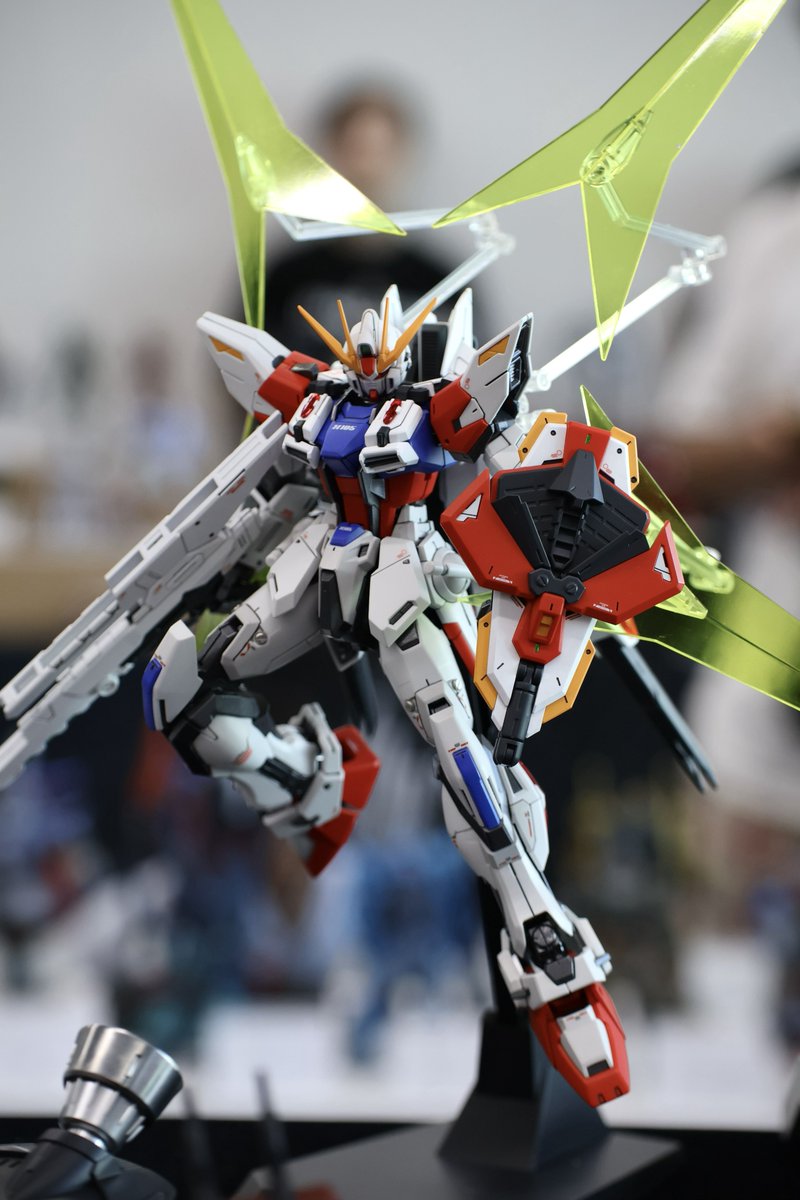 OOKIDOHIIRAGI's tweet image. #IBA模展
無事に帰宅しました！！
行き帰りと昼＆夜飯同伴してくれたちゃんぷさんとプラまるニキに感謝🙏
それと卓に来てくださった皆様、本当にありがとうございました！
最後に大学の模型サークルの後輩がめちゃくちゃカッコよく撮ってくれた写真も載せておきます📸