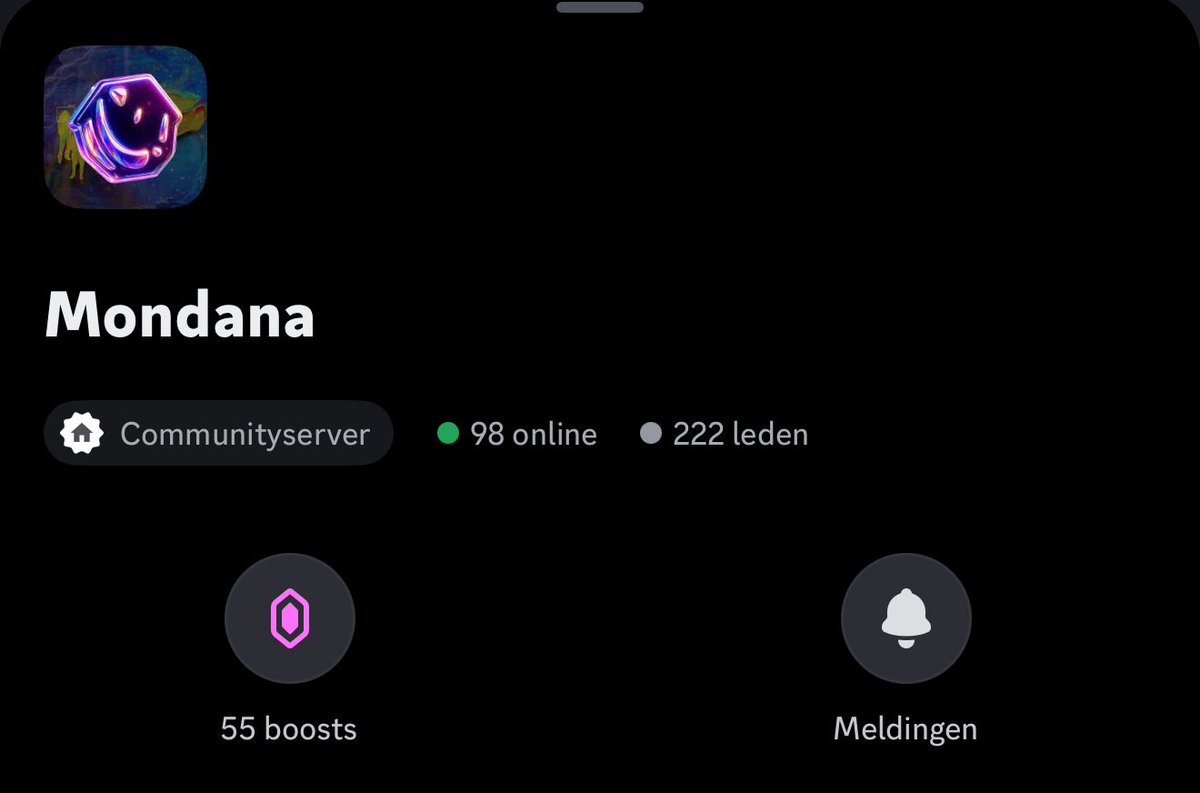 Gmondana!

this the only one Dc for mondana baddies!

please becarefull with opening links !!!!!