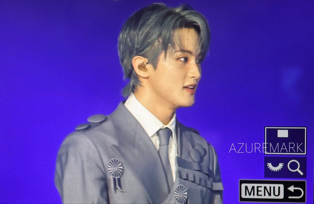 azure__mark's tweet image. 250727 썸머가요대전 마크
우리 마크가 그냥 너무 잘해요,,💚😍

#마크 #MARK #MARKLEE #NCT #NCTDREAM #NCT127