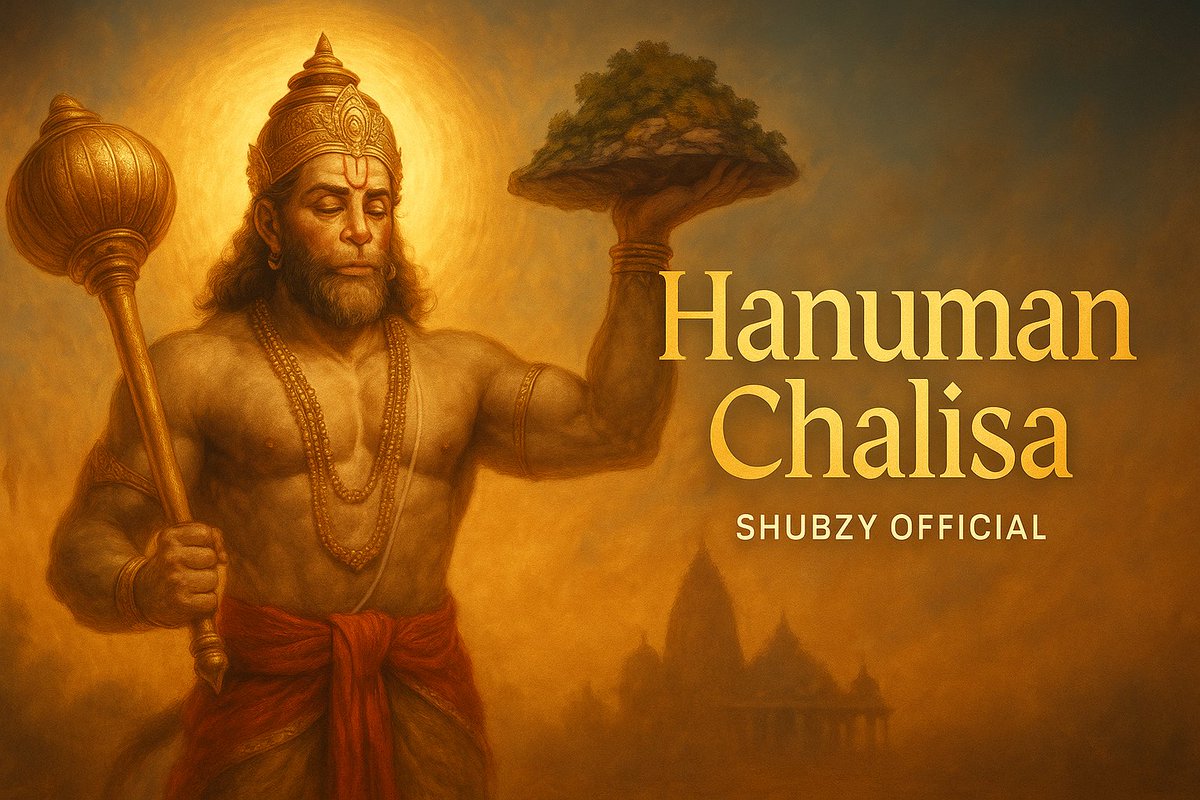 shubhamu76's tweet image. 💥 जब सबने कहा – “भजन” का मतलब धीमी आवाज़ होती है… मैंने कहा – &quot;भक्ति में भी आग होती है!&quot; 🔱🔥  youtu.be/J_WC5jR0I34 
🙏 Jai Bajrang Bali! 🎧 Shubzy Official  #raavanrap #mythcore #hindirap #dhh #india #misunderstoodking #indianmythology #sunoai #desihiphop #firebars