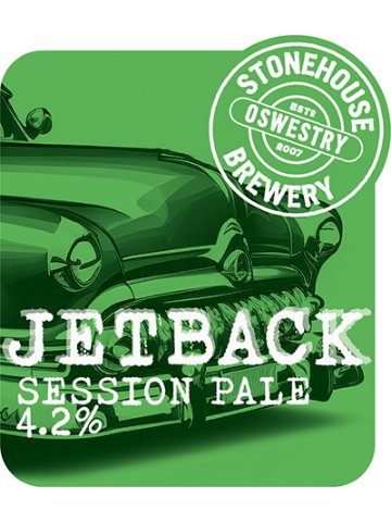 VernonArmsL2's tweet image. Here's one fresh on the bar @VernonArmsL2 that we've not had before: Jetback from @stonehousebeer
Kettle hopped with Simcoe and dry hopped with Citra & Centennial at ABV 4.2% it's an easy-drinking session pale with vibrant grapefruit and a refreshing finish.
@LiverpoolCAMRA
