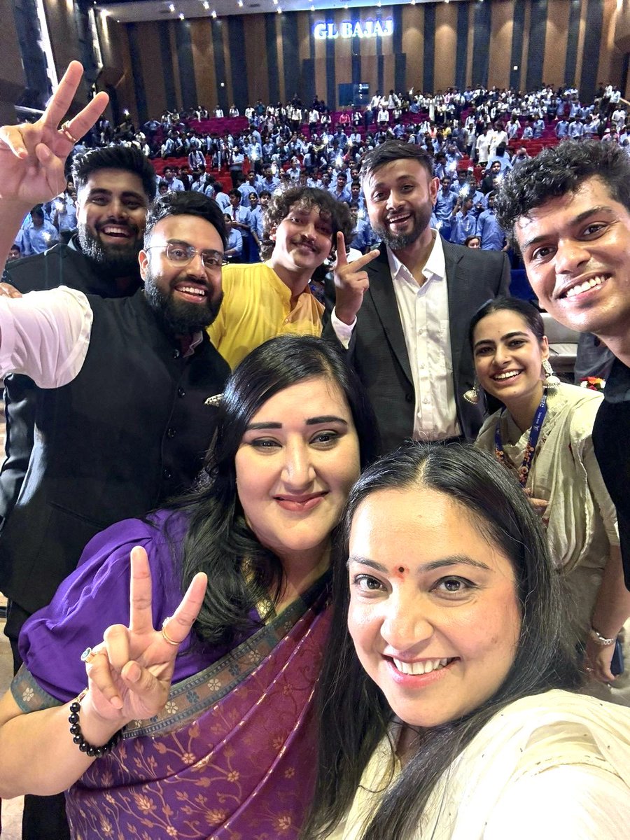 Bansuri Swaraj tweet media