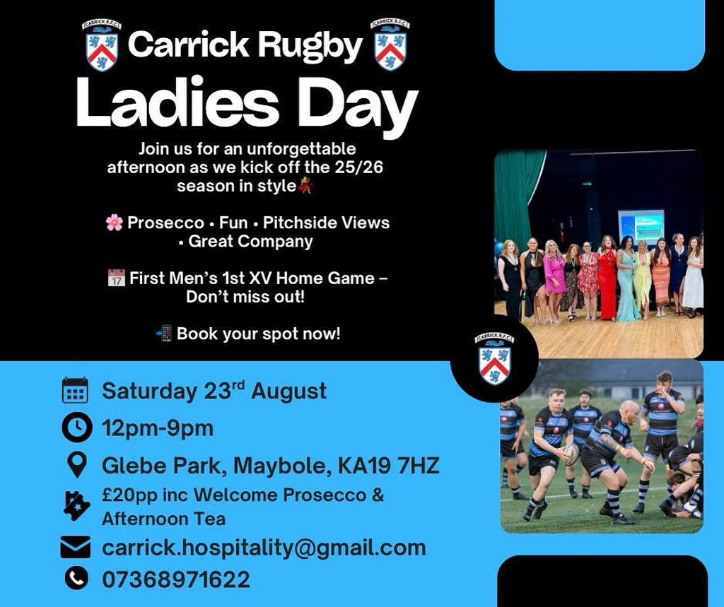 Carrick Rugby tweet media