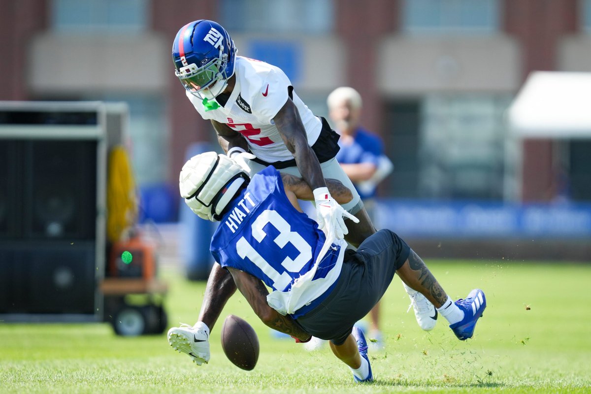 FiresideGiants's tweet image. Giants’ 3rd round bust is making big changes to save his career dlvr.it/TM7vdx