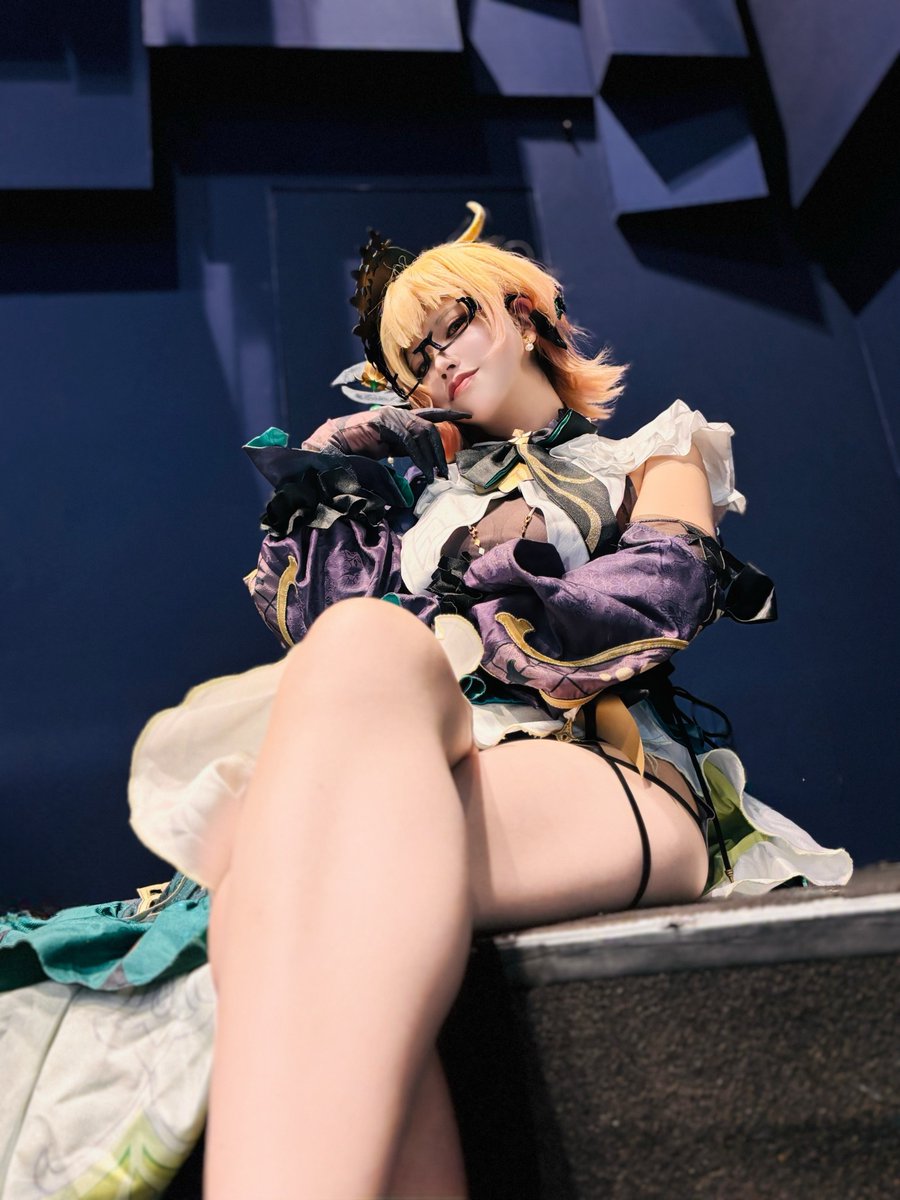 himari_naruse's tweet image. #西の優雅なFontaine0727

フォンテーヌ唯一の草元素してきました