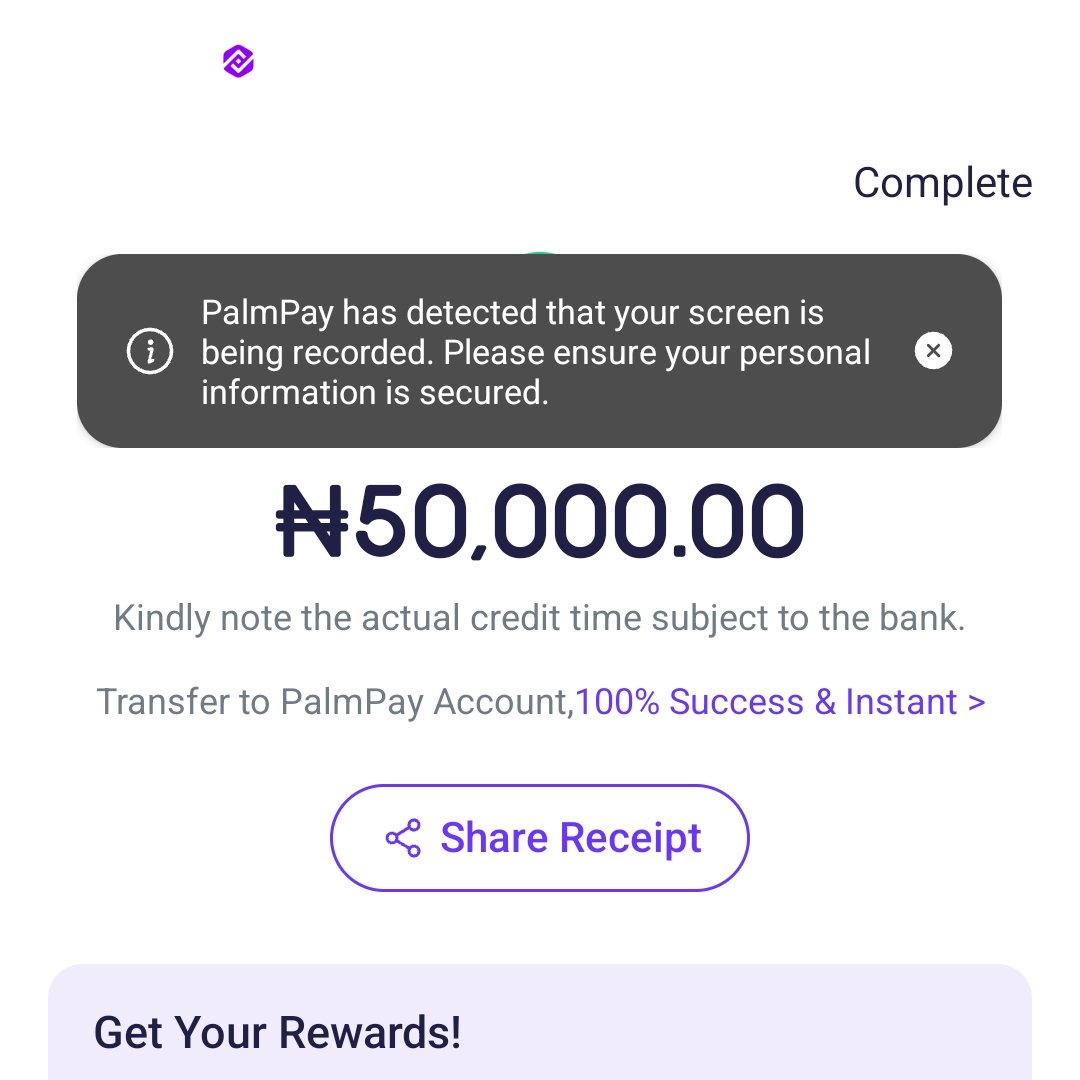 OfficialJoel4_'s tweet image. :₦50k to the winners  

Retweet, like, comment, Follow and Turn on my post notifications

Drop YOUR OPAY