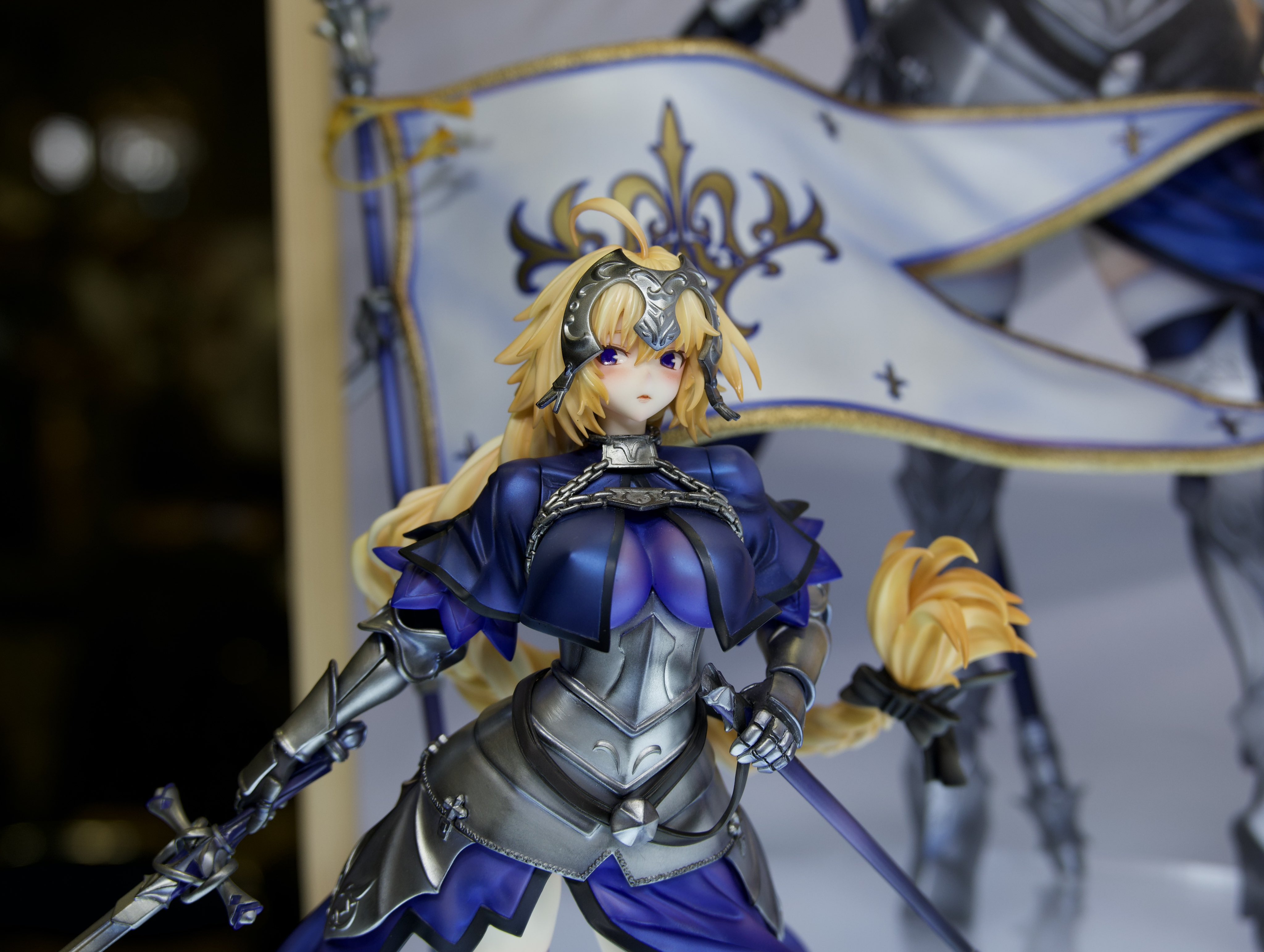 ワンフェス Cerberus Project FGO ジャンヌ ガレージキット 新品未開封 WF2025S Cerberus Project ジャンヌダルク ガレージ