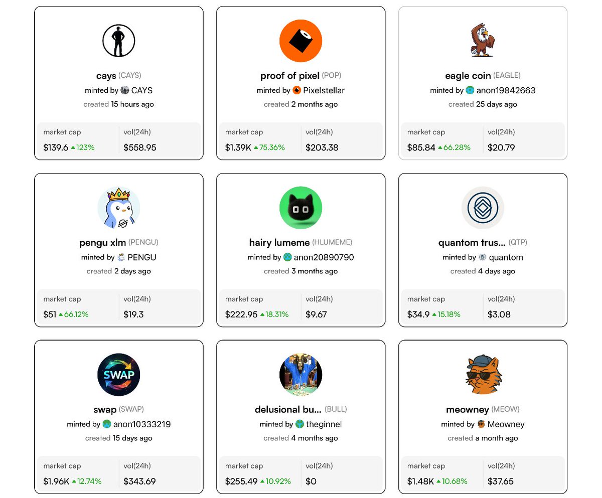 May your memes never die and your market cap only pump from here forever.

#Web3 #MemeCoinSeason