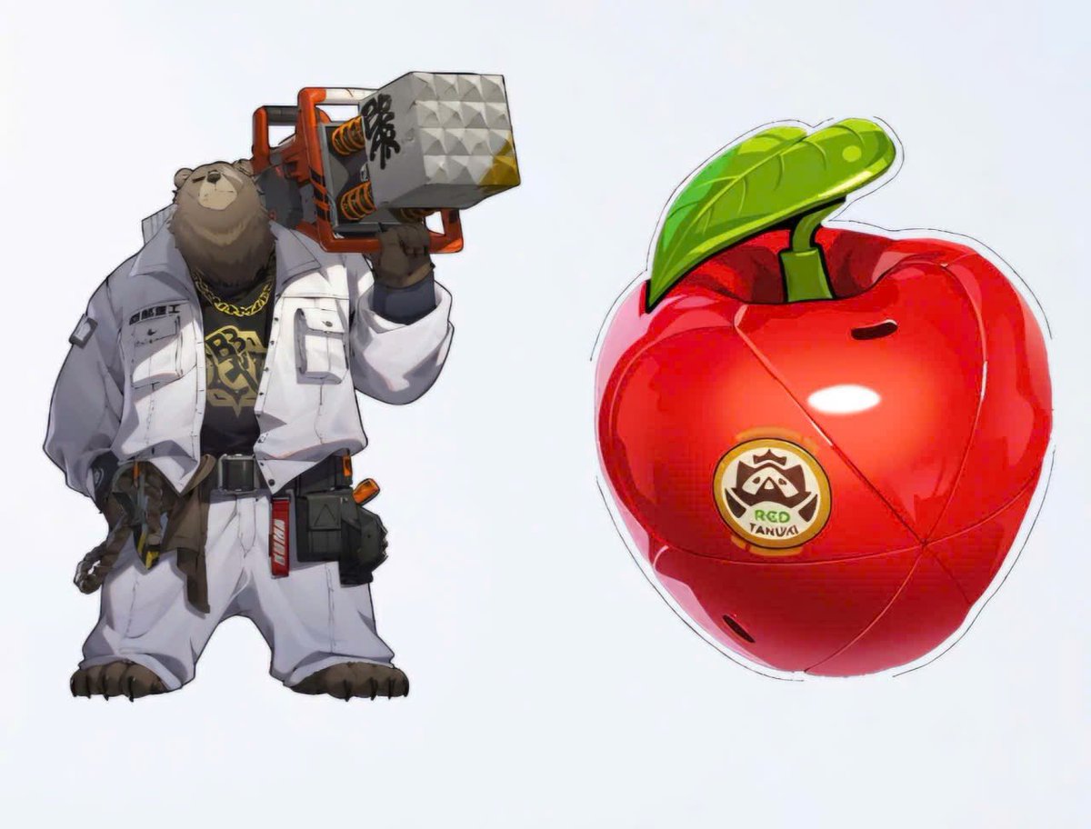 timelyBigBen's tweet image. Hoyoverse CEO Da Wei confirms the character Ben Bigger (Zenless Zone Zero) is canonically one metanukimorphosis tall
"He's one metanukimorphosis tall and stuff"