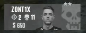 Theonlyarjunist's tweet photo. @jLcsgo_ noooo agent zontix :( https://t.co/gk3pUov7G8