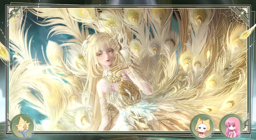 cloudwindsong's tweet image. 2nd suit, it&apos;s a color change suit similar to Estelle