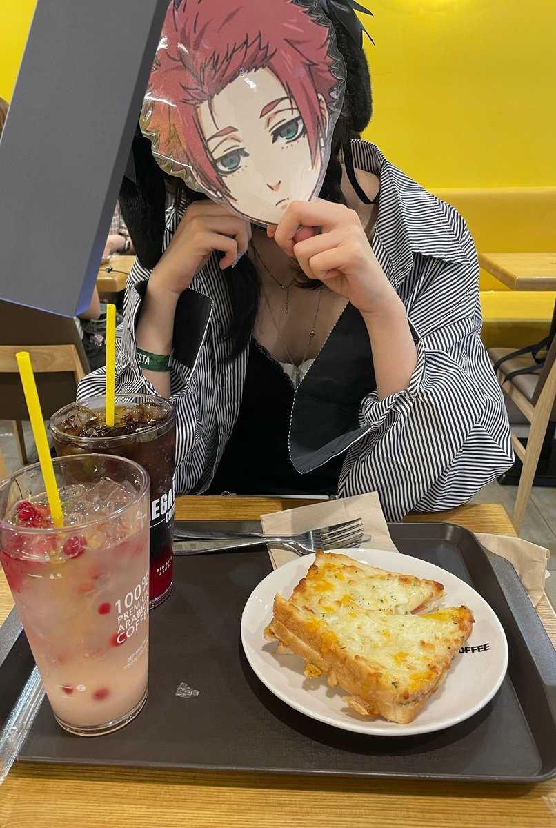NPCfeww's tweet image. 이런 건 몸에 죽을 만큼 나쁘다고 린
