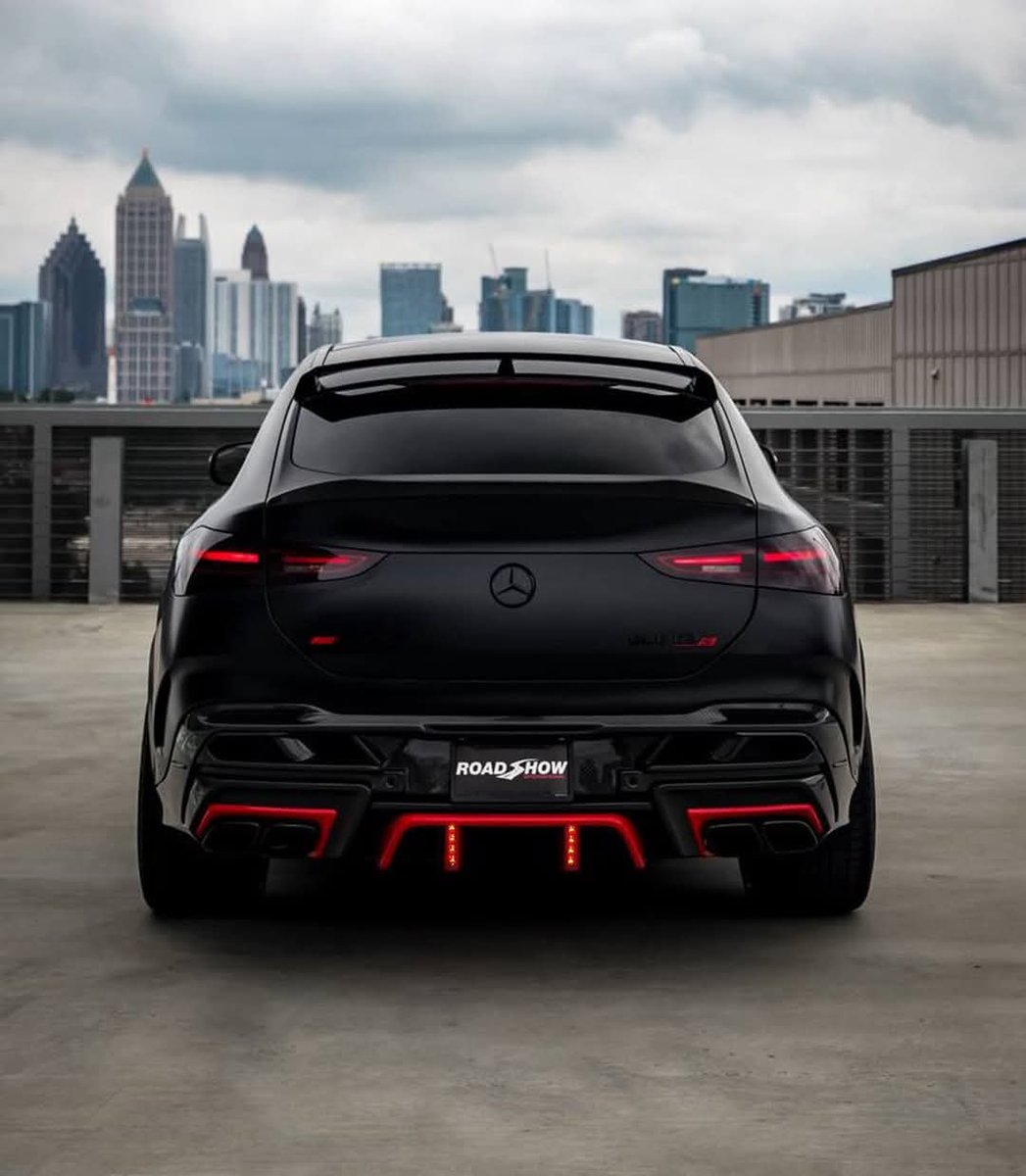 autochat360's tweet image. Black AMG GLE 63S COUPE 
If you love it hit ♥️