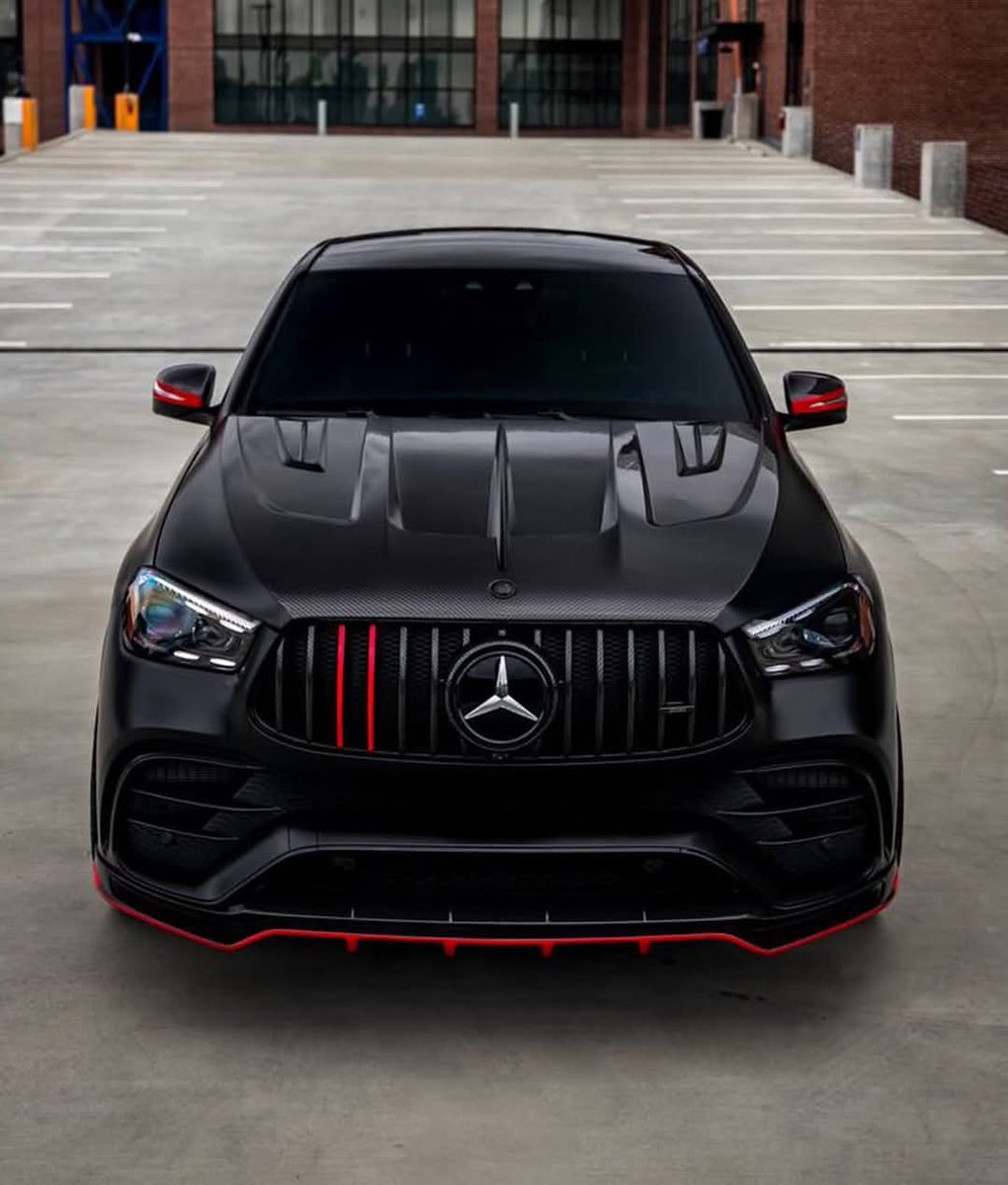 autochat360's tweet image. Black AMG GLE 63S COUPE 
If you love it hit ♥️