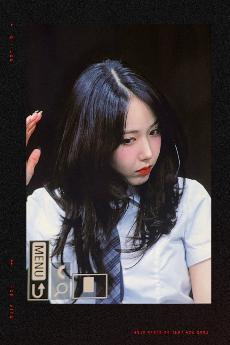 B_log0603's tweet image. 250727 Preview

#VIVIZ #비비지 #ビビジ #신비 #SINB #シンビ