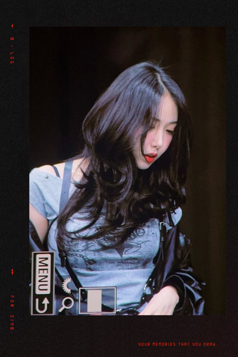 B_log0603's tweet image. 250727 Preview

#VIVIZ #비비지 #ビビジ #신비 #SINB #シンビ