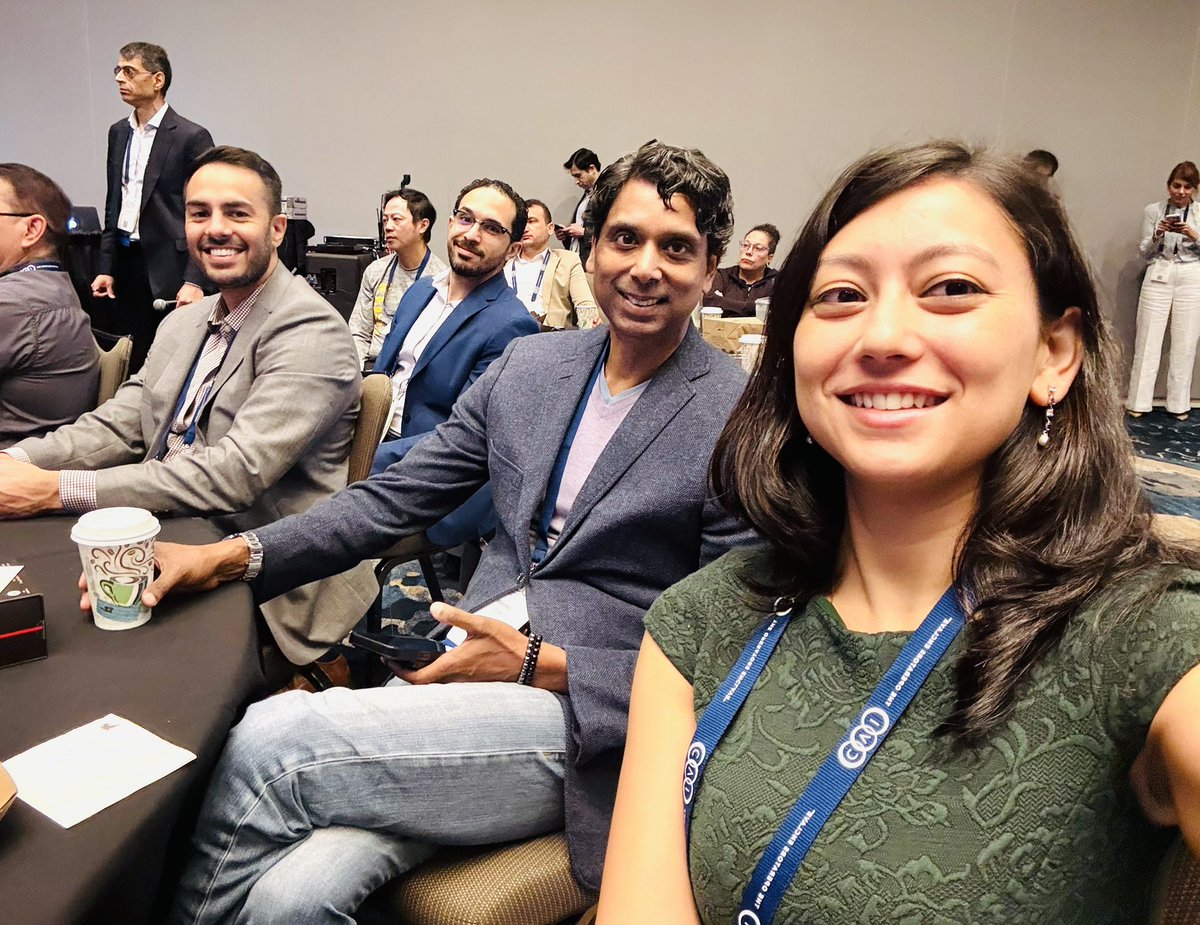 Srihari S. Naidu, MD (@sriharinaidumd) on Twitter photo Whirlwind 15 hr trip to <a href="/cvinnovations/">CV Innovations</a> was fun but nuts 😂. These smaller conferences we get to chill tho. And I loved the TED style format. Went fully no slides this time. And got to spend more QT with our fellows - so hard to find chill time at work. <a href="/SCAI/">SCAI</a> <a href="/HarisPatail/">Haris Patail MD</a> Whirlwind 15 hr trip to <a href="/cvinnovations/">CV Innovations</a> was fun but nuts 😂. These smaller conferences we get to chill tho. And I loved the TED style format. Went fully no slides this time. And got to spend more QT with our fellows - so hard to find chill time at work. <a href="/SCAI/">SCAI</a> <a href="/HarisPatail/">Haris Patail MD</a>